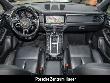 PORSCHE Macan Abstandstempomat Rückfahrkamera Panorama