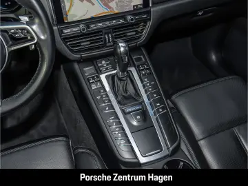 PORSCHE Macan Abstandstempomat Rückfahrkamera Panorama