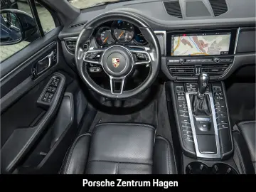 PORSCHE Macan Abstandstempomat Rückfahrkamera Panorama