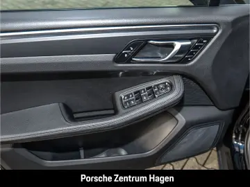 PORSCHE Macan Abstandstempomat Rückfahrkamera Panorama