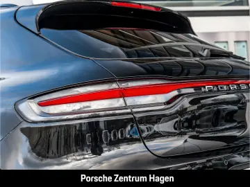 PORSCHE Macan Abstandstempomat Rückfahrkamera Panorama