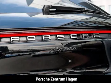 PORSCHE Macan Abstandstempomat Rückfahrkamera Panorama
