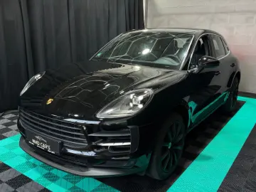 PORSCHE Macan S