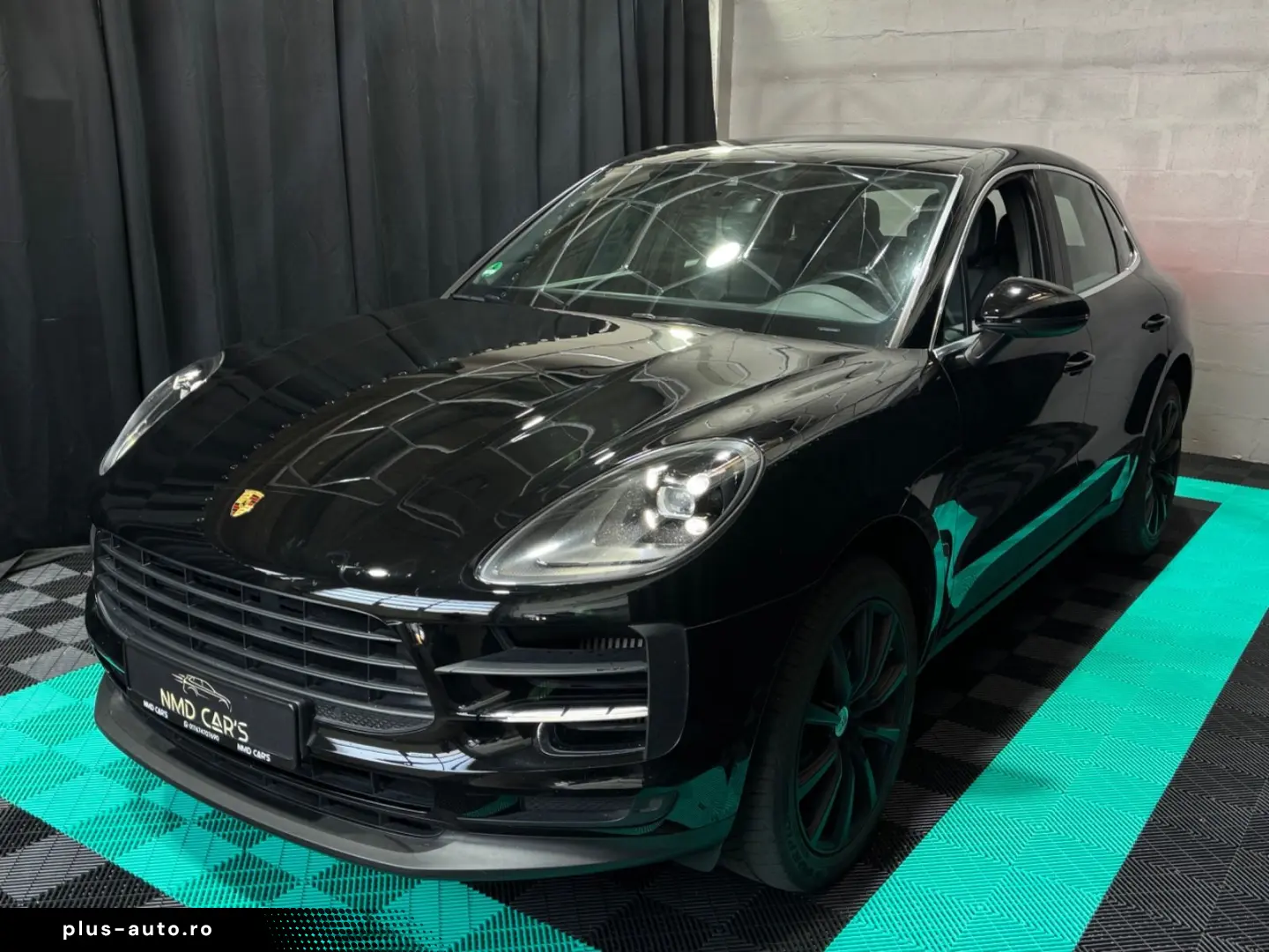 PORSCHE Macan S