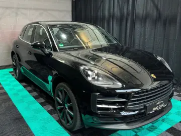 PORSCHE Macan S