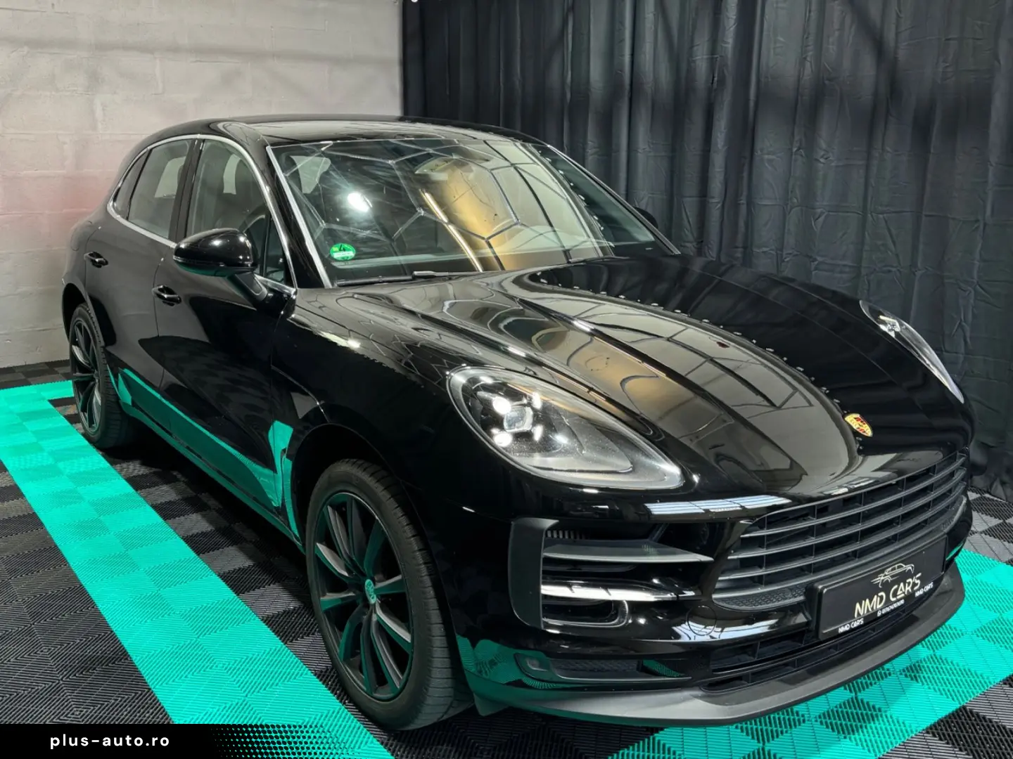 PORSCHE Macan S