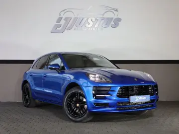 PORSCHE Macan 2.0 AWD TOTW SPUR 4xSHZ BOSÉ PANO TEMP R19