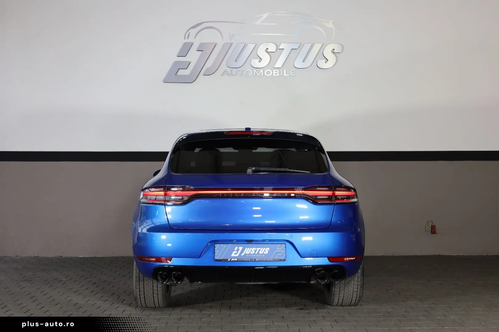 PORSCHE Macan 2.0 AWD TOTW SPUR 4xSHZ BOSÉ PANO TEMP R19