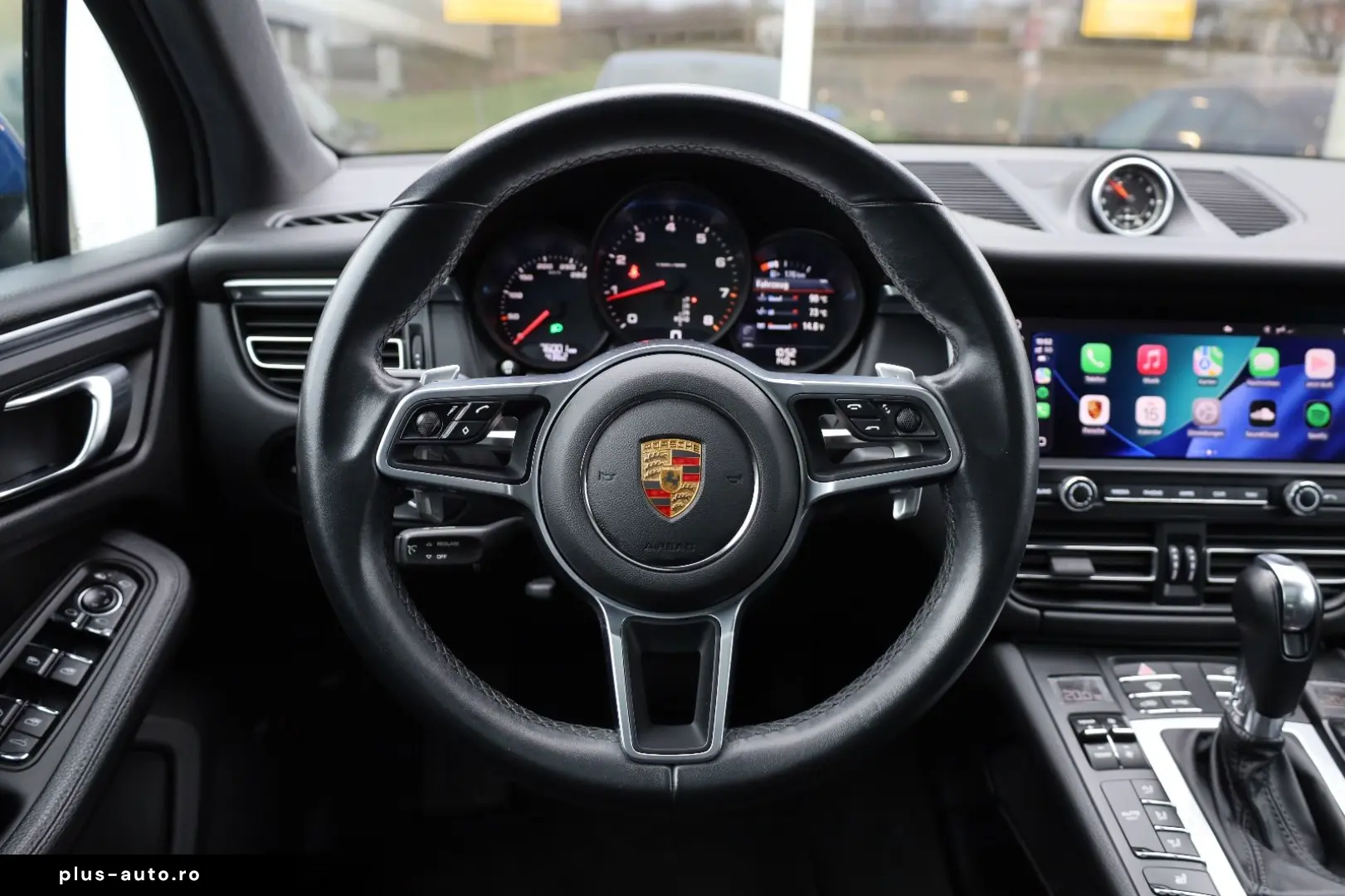 PORSCHE Macan 2.0 AWD TOTW SPUR 4xSHZ BOSÉ PANO TEMP R19