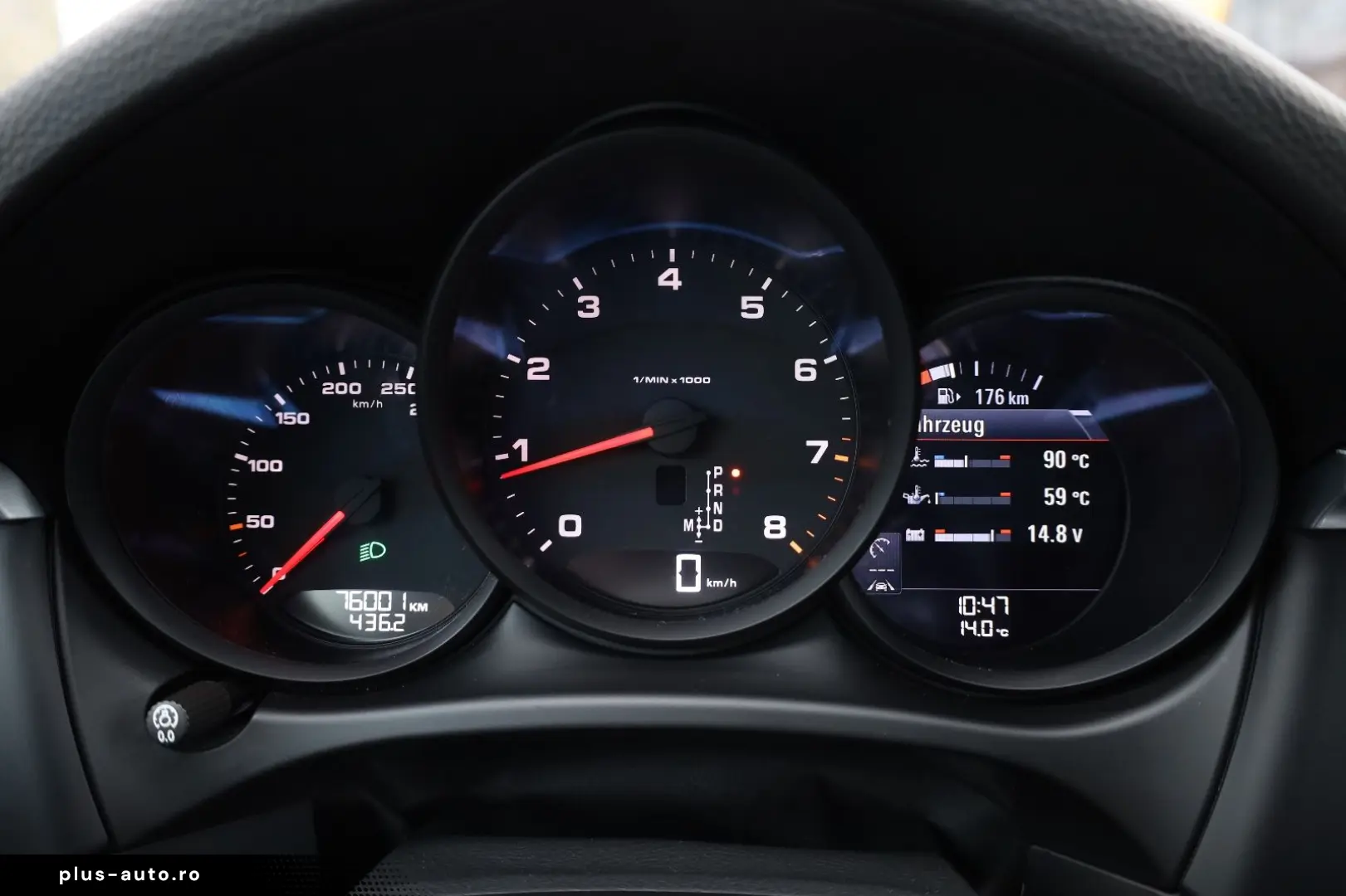 PORSCHE Macan 2.0 AWD TOTW SPUR 4xSHZ BOSÉ PANO TEMP R19