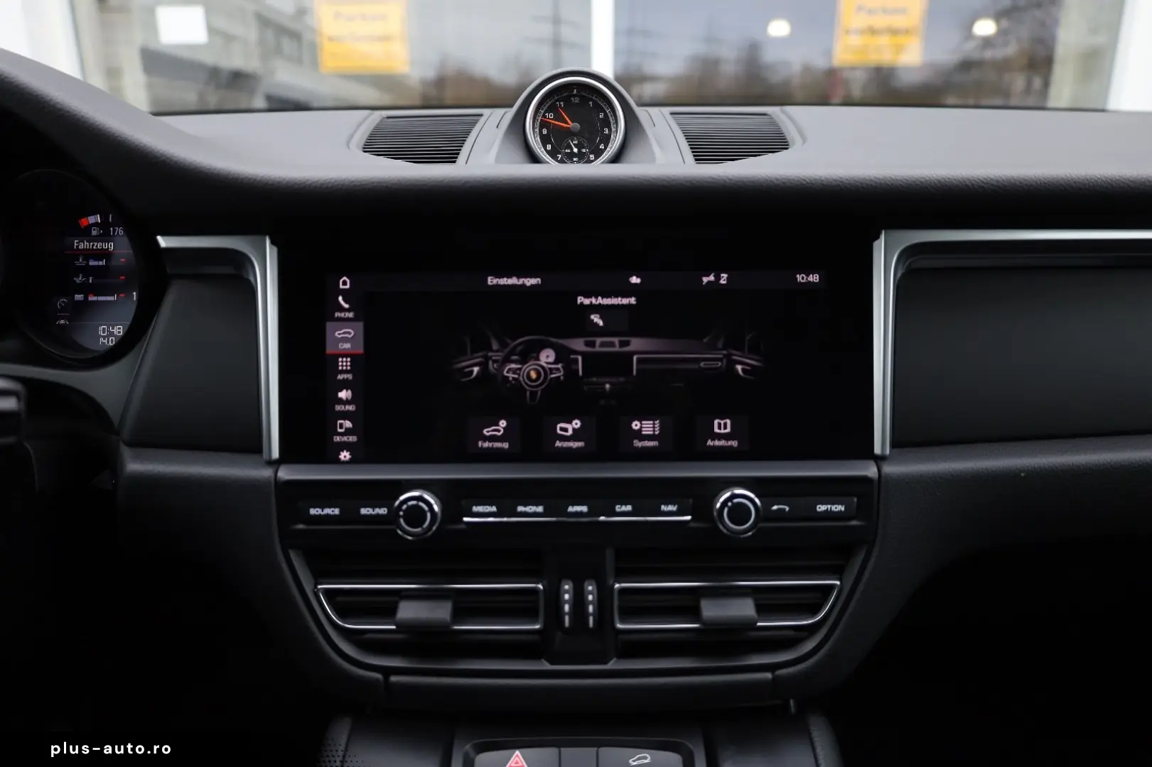 PORSCHE Macan 2.0 AWD TOTW SPUR 4xSHZ BOSÉ PANO TEMP R19