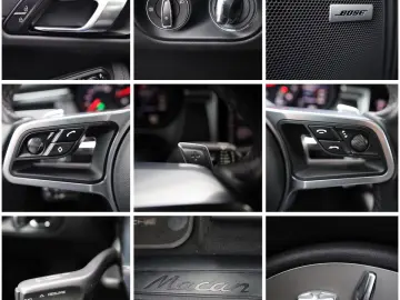 PORSCHE Macan 2.0 AWD TOTW SPUR 4xSHZ BOSÉ PANO TEMP R19