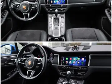 PORSCHE Macan 2.0 AWD TOTW SPUR 4xSHZ BOSÉ PANO TEMP R19