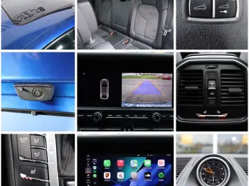 PORSCHE Macan 2.0 AWD TOTW SPUR 4xSHZ BOSÉ PANO TEMP R19