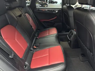 PORSCHE Macan 2.0 AWD Autom Navi LED KAM Leder Bicolor