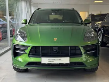 PORSCHE Macan Sport-Design-Paket 18-Wege Bose LED R20