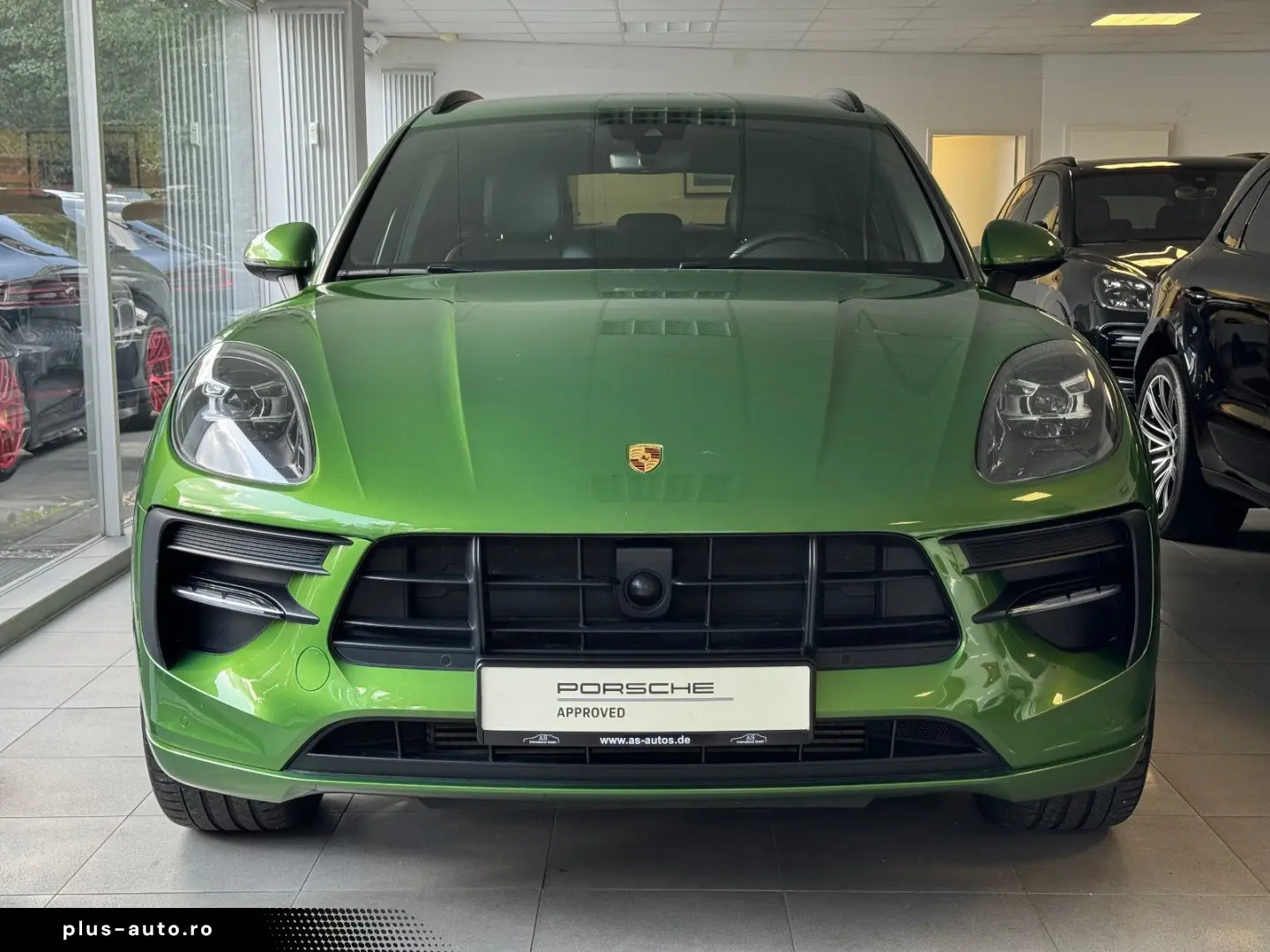 PORSCHE Macan Sport-Design-Paket 18-Wege Bose LED R20