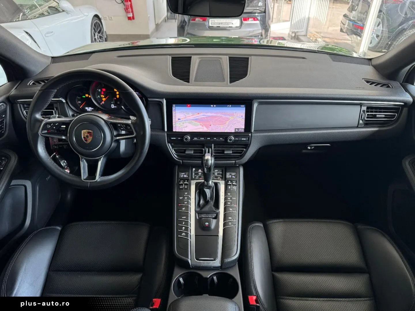 PORSCHE Macan Sport-Design-Paket 18-Wege Bose LED R20