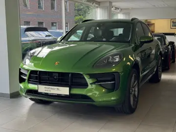 PORSCHE Macan Sport-Design-Paket 18-Wege Bose LED R20