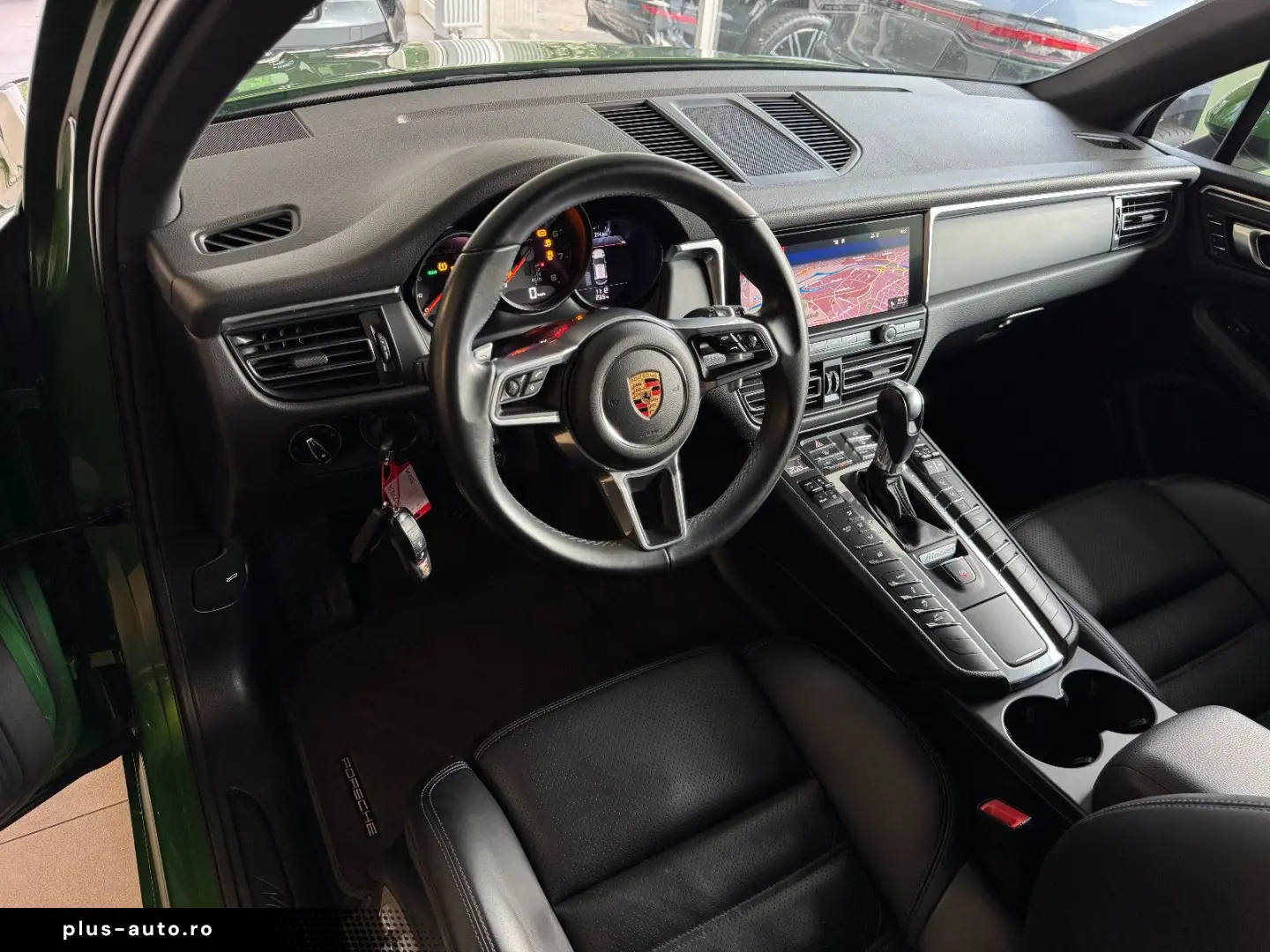 PORSCHE Macan Sport-Design-Paket 18-Wege Bose LED R20