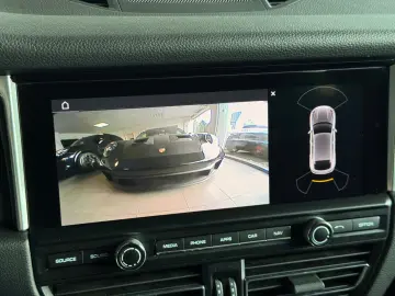 PORSCHE Macan Sport-Design-Paket 18-Wege Bose LED R20