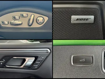 PORSCHE Macan Sport-Design-Paket 18-Wege Bose LED R20