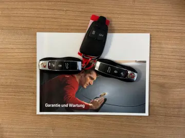 PORSCHE Macan Sport-Design-Paket 18-Wege Bose LED R20