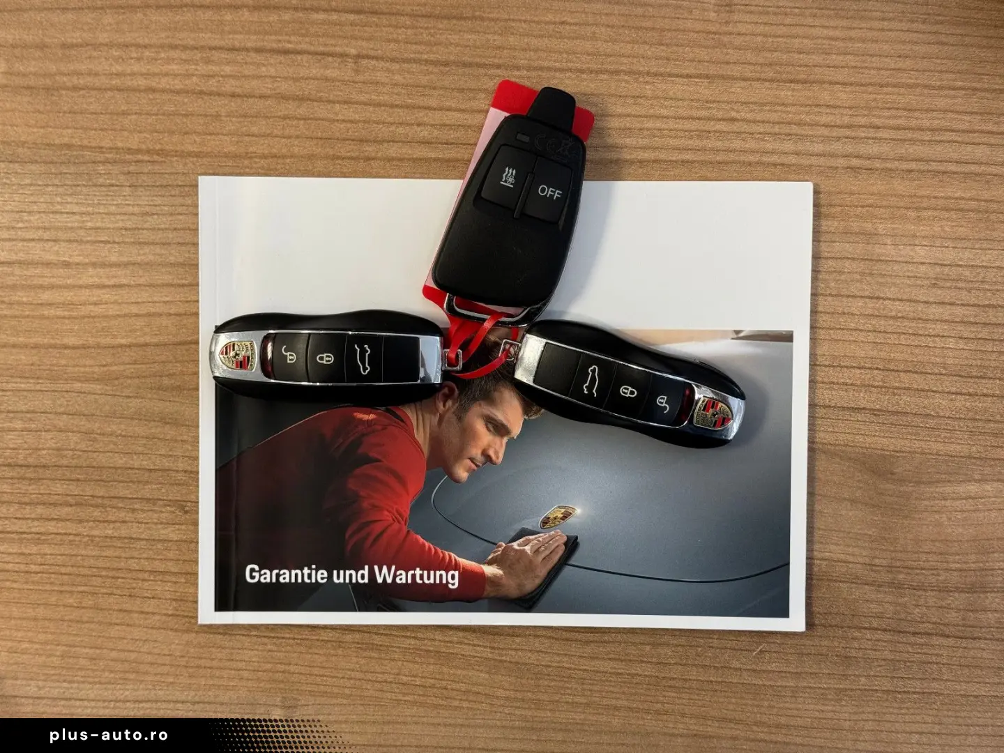 PORSCHE Macan Sport-Design-Paket 18-Wege Bose LED R20