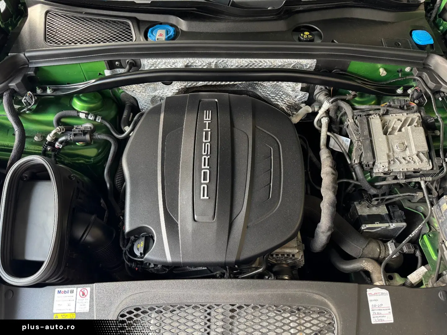 PORSCHE Macan Sport-Design-Paket 18-Wege Bose LED R20