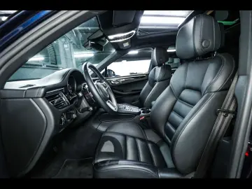 PORSCHE Macan II 2.0 PDK NIGHT BLUE 1 HAND 18W PASM ACC