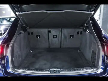 PORSCHE Macan II 2.0 PDK NIGHT BLUE 1 HAND 18W PASM ACC