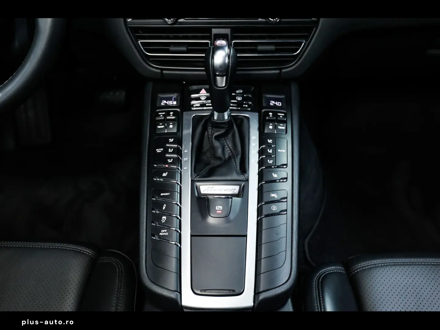 PORSCHE Macan II 2.0 PDK NIGHT BLUE 1 HAND 18W PASM ACC