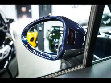 PORSCHE Macan II 2.0 PDK NIGHT BLUE 1 HAND 18W PASM ACC