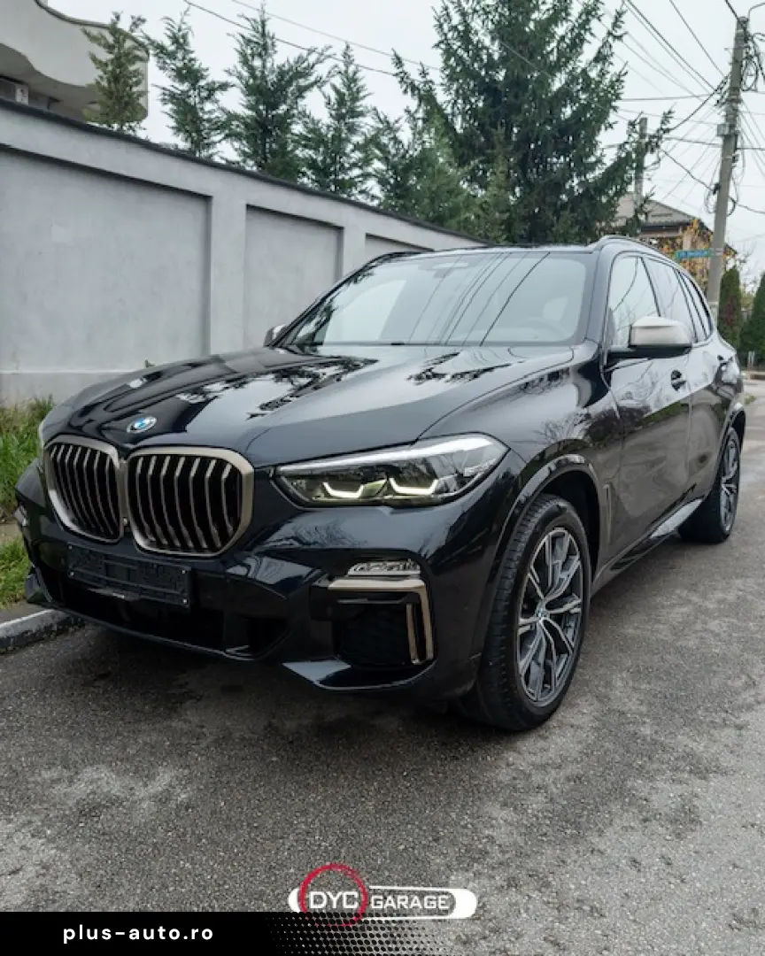 BMW X5 M50