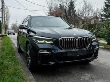 BMW X5 M50