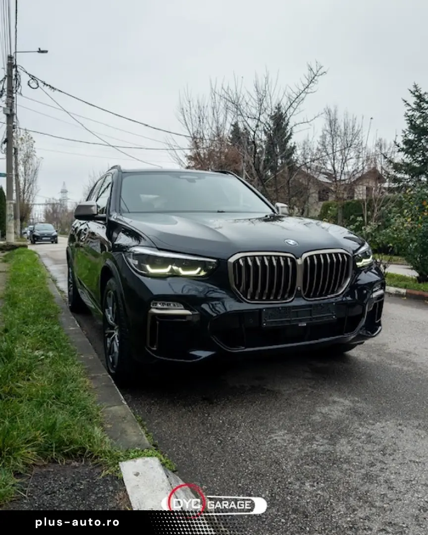 BMW X5 M50