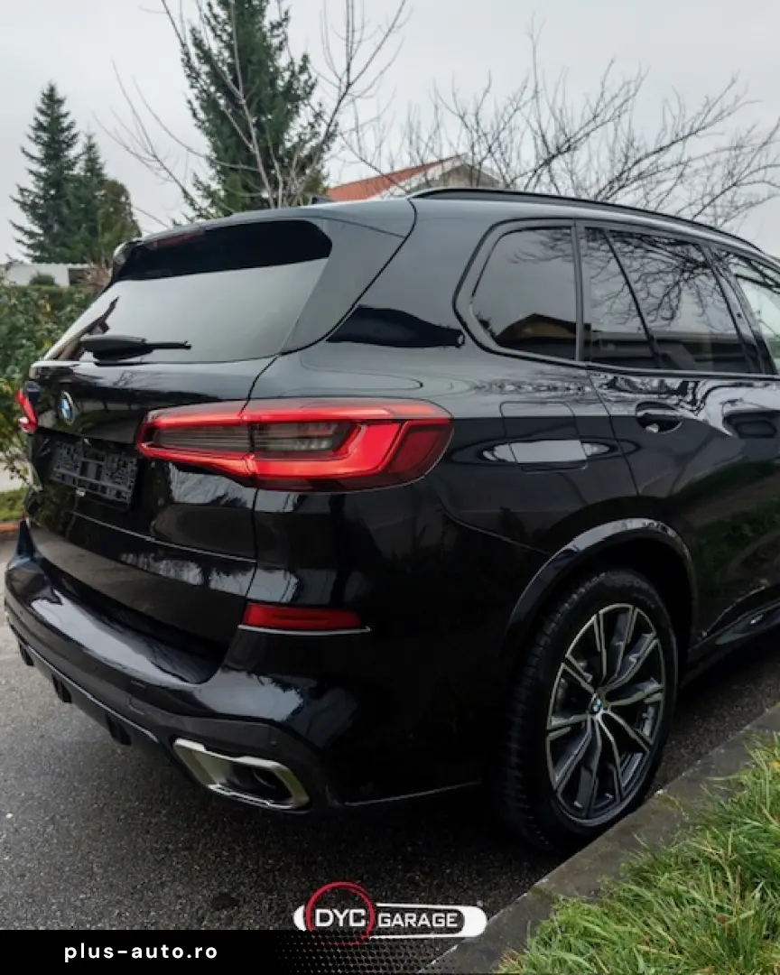 BMW X5 M50