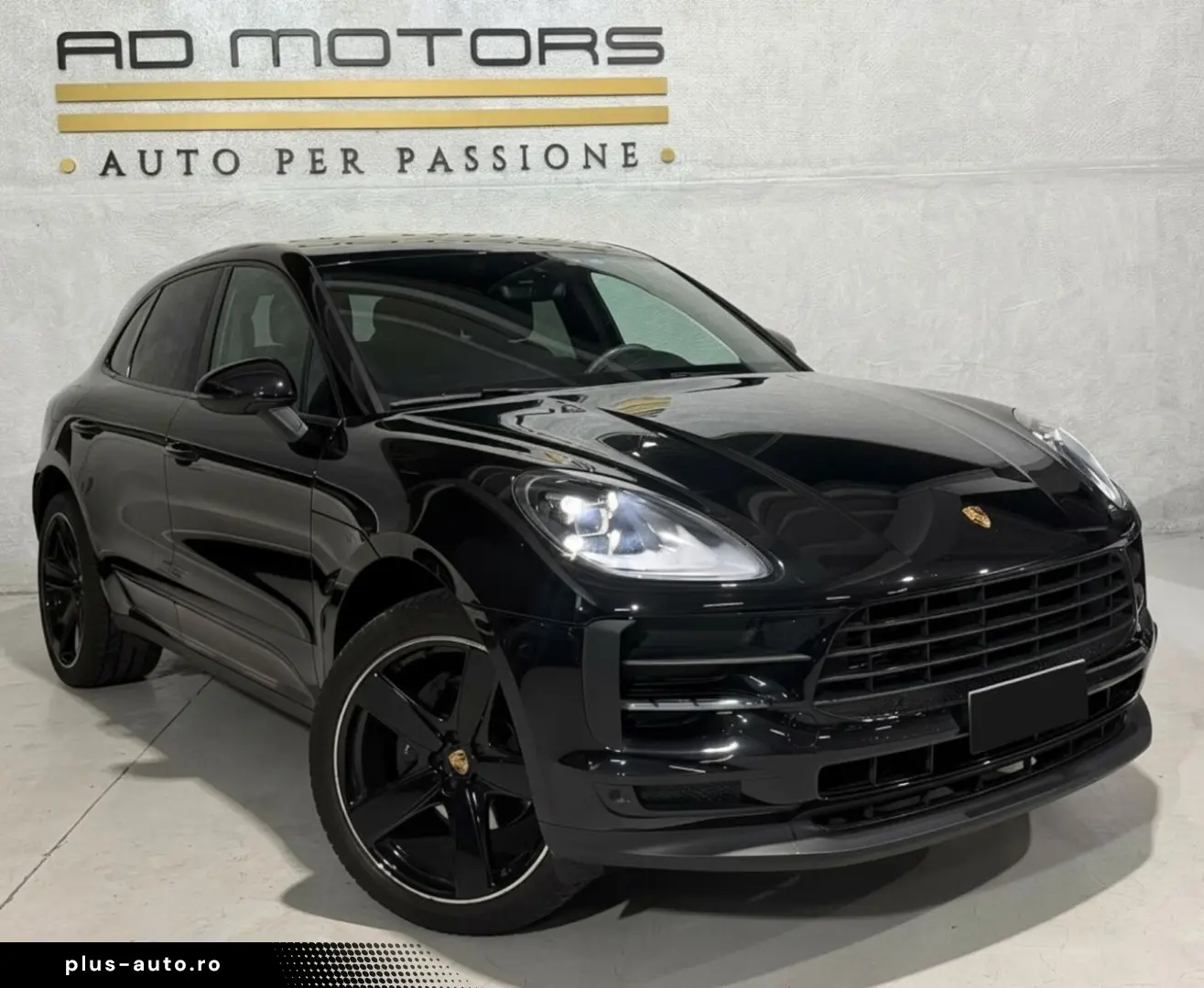 PORSCHE Porsche Macan Benzina Km 89.000 IVA ESPOSTA