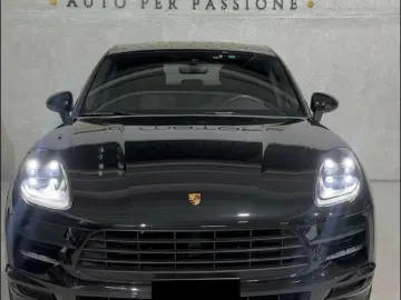 PORSCHE Porsche Macan Benzina Km 89.000 IVA ESPOSTA
