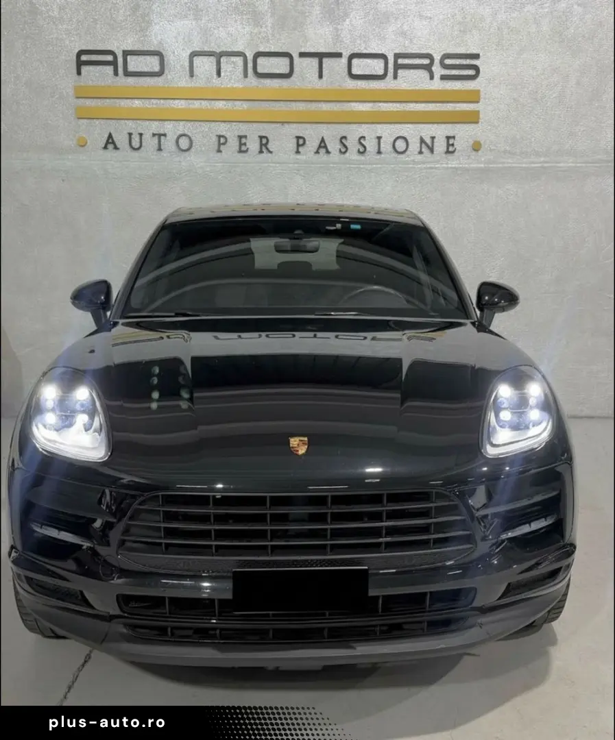 PORSCHE Porsche Macan Benzina Km 89.000 IVA ESPOSTA