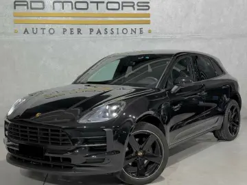 PORSCHE Porsche Macan Benzina Km 89.000 IVA ESPOSTA