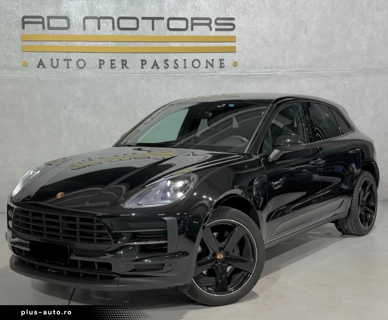 PORSCHE Porsche Macan Benzina Km 89.000 IVA ESPOSTA