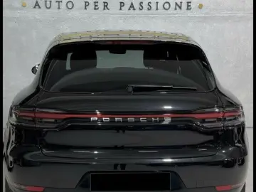 PORSCHE Porsche Macan Benzina Km 89.000 IVA ESPOSTA