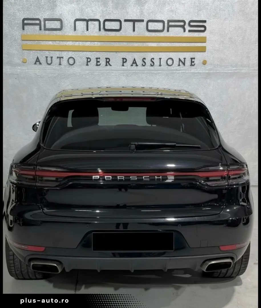 PORSCHE Porsche Macan Benzina Km 89.000 IVA ESPOSTA