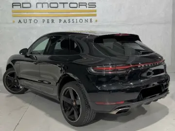 PORSCHE Porsche Macan Benzina Km 89.000 IVA ESPOSTA