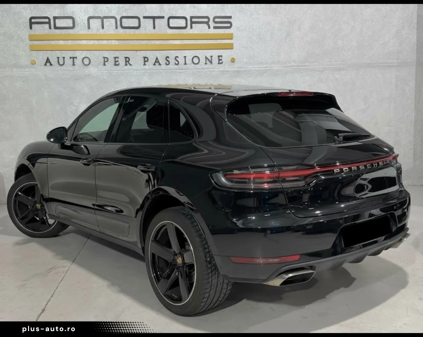 PORSCHE Porsche Macan Benzina Km 89.000 IVA ESPOSTA
