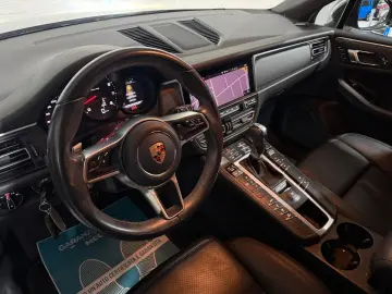 PORSCHE Porsche Macan Benzina Km 89.000 IVA ESPOSTA
