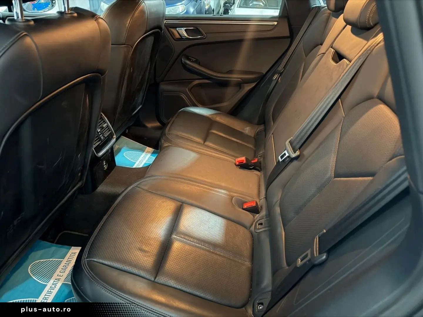 PORSCHE Porsche Macan Benzina Km 89.000 IVA ESPOSTA