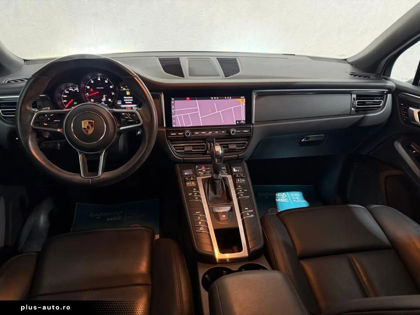 PORSCHE Porsche Macan Benzina Km 89.000 IVA ESPOSTA