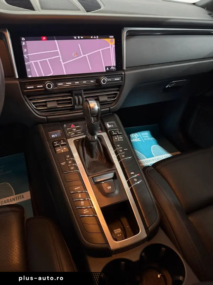 PORSCHE Porsche Macan Benzina Km 89.000 IVA ESPOSTA